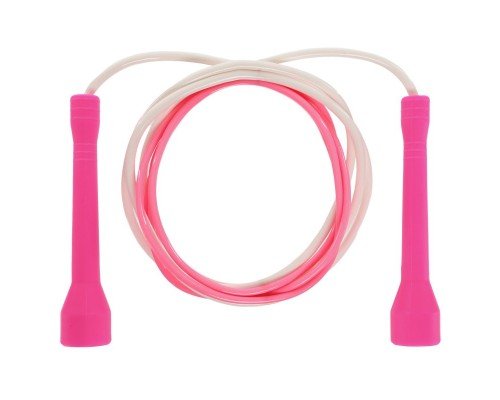 Скакалка с PVC жгутом SP-Sport FI-8634 (l-2,8м, d-4,8мм, цвета в ассортименте)