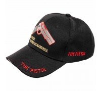 Кепка бейсболка тактическая SP-Sport THE PISTOL TY-0364 (хлопок, полиэстер, размер регулируемый, цвета в ассортименте)