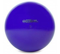 Мяч для художественной гимнастики ø20см Zelart RG200 (Резина, d-20см, 430гр, цвета в ассортименте)