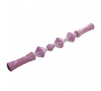 Массажер-палка роликовый антицеллюлитный 4 массажера Massager Bar FHAVK SP-Sport FI-1483 (PP, TPR, размер 47x6x6см, цвета в ассортименте)