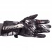 Мотоперчатки зимние SP-Sport HN-16 M-XL Черный-белый