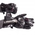 Мотоперчатки зимние SP-Sport HN-16 M-XL Черный-белый