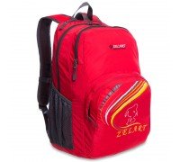 Рюкзак спортивный с жесткой спинкой Zelart GA-3705 20л (нейлон, р-р 49х30х13см, 20л, цвета в ассортименте)