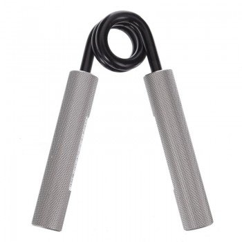 Эспандер кистевой пружинный Bone Crusher 1штука SP-Sport FI-4125-250LB (металл, нагрузка 112,5кг)