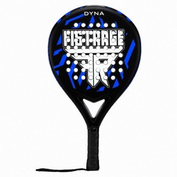 Ракетка для падел-тенниса Padel FISTRAGE DYNA VL-4202 (цвета в ассортименте)