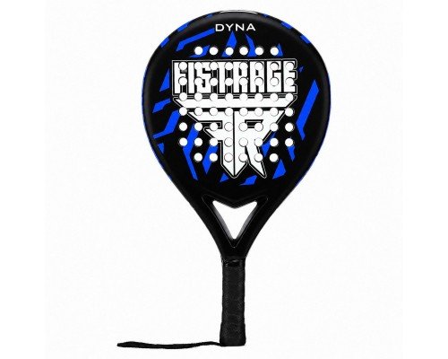 Ракетка для падел-тенниса Padel FISTRAGE DYNA VL-4202 (цвета в ассортименте)