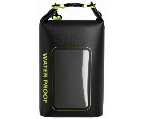 Гермомешок водонепроницаемый с прозрачным окном для телефона SP-Sport Waterproof Bag 5л TY-7494 (PVC, цвета в ассортименте)
