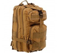 Рюкзак тактический штурмовой SP-Sport ZK-8 (нейлон, оксфорд 400D, р-р 40х23х23см, 21л, цвета в ассортименте)