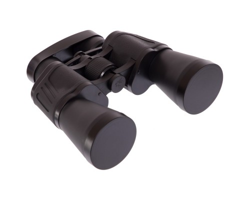 Бинокль COMET 20х50 TY-4518 (пластик, стекло, PVC-чехол), (JXC750, 7х50, черный) Replica