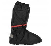Мотобахилы дождевые SP-Sport H-601 (PVC, р-р L-XXL 30-33см, черный)