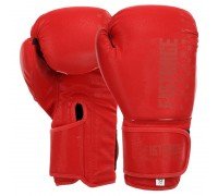 Перчатки боксерские на липучке FLEX FISTRAGE VL-5120 (размер 10-14oz, цвета в ассортименте)