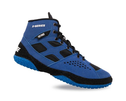 Борцовки обувь для борьбы размер 33-45 FISTRAGE VL-4565 (верх-замша, низ-нескользящая резина, цвета в ассортименте)