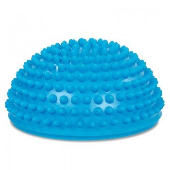 Полусфера массажная балансировочная 1 штука ø15см SP-Sport Balance Kit FI-4939 (PVC, d-15см, h-7,5см, 280g, цвета в ассортименте)