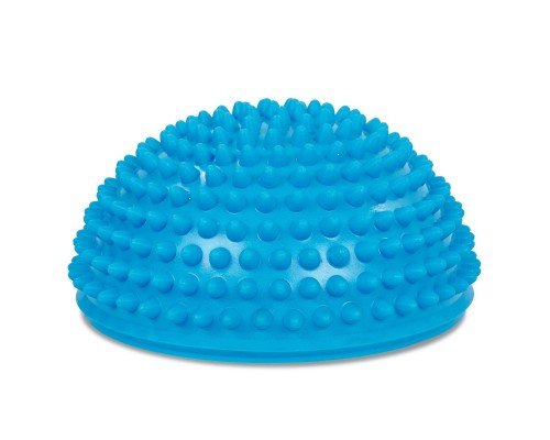 Полусфера массажная балансировочная 1 штука ø15см SP-Sport Balance Kit FI-4939 (PVC, d-15см, h-7,5см, 280g, цвета в ассортименте)