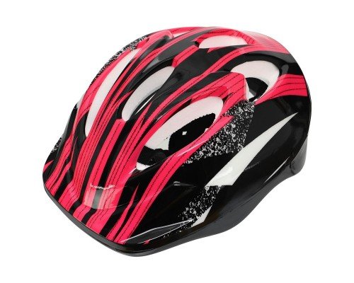 Шлем защитный детский SP-Sport N-6 (EPS, PVC, размер S-M-7-8лет, 6 отверстий, цвета в ассортименте)