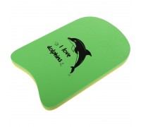 Доска для плавания SP-Sport PL-0358 (EVA, р-р 42x28,5x2,5см, цвета в ассортименте)