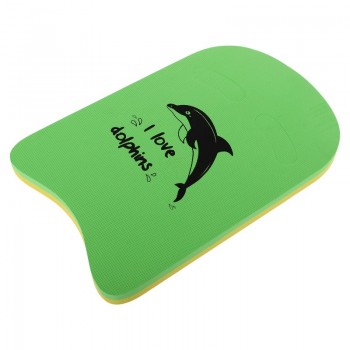 Доска для плавания SP-Sport PL-0358 (EVA, р-р 42x28,5x2,5см, цвета в ассортименте)