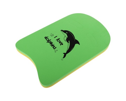 Доска для плавания SP-Sport PL-0358 (EVA, р-р 42x28,5x2,5см, цвета в ассортименте)