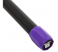 Бодибар Body Bar Zelart FI-4780-6 6кг (l-1,22м, d-35мм, металл, PU)