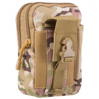 Подсумок тактический SP-Sport ZK-5513 (нейлон, оксфорд 900D, р-р 17x11x6см, цвета в ассортименте)