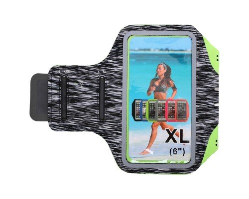 Чехол для телефона на руку спортивный SP-Sport 9500A (для iPhone и iPod, неопрен, полиэстер, р-р18x7см, цвета в ассортименте)