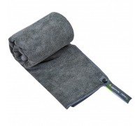 Полотенце спортивное из микрофибры TRAVEL TOWEL 4Monster T-SQT 60х120см (микрофибра, р-р 60х120см, цвета в ассортименте)