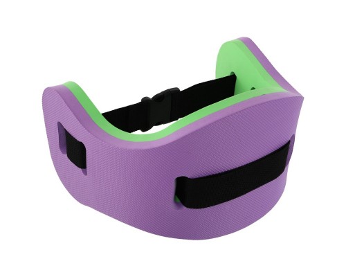 Пояс для аквафитнеса аквааэробики и плавания аквапояс SP-Sport PL-0440 (EVA, р-р 72x22x3,5см, цвета в ассортименте)