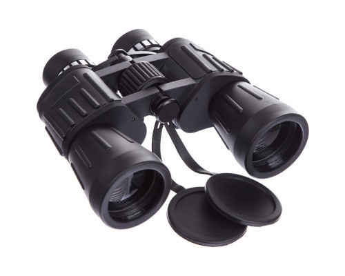 Бинокль BUSHNELL 7х50 TY-1648 (пластик, стекло, PVC-чехол) 50CT Replica