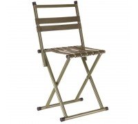Стул складной со спинкой SP-Sport TY-0535 (р-р 42х29х73cм, PL, металл, цвета в ассортименте)