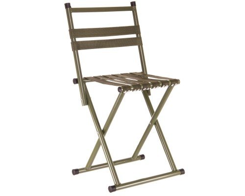 Стул складной со спинкой SP-Sport TY-0535 (р-р 42х29х73cм, PL, металл, цвета в ассортименте)