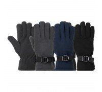 Перчатки спортивные теплые SP-Sport BC-8567 (флис,размер универсальный, уп.-12пар, цена за 1пару, цвета в ассортименте)