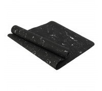 Коврик для фитнеса и йоги TPE 6мм SP-Sport FI-3537 (TPE, размер, 183x61x0,6см, цвета в ассортименте)