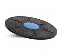 Диск балансировочный балансборд BALANCE BOARD SP-Sport FI-0494 (пластик, d-37см, цвета в ассортименте)