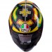 Мотошлем интеграл (full face) SP-Sport M-601-4 L-XL мультиколор Мультиколор