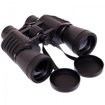 Бинокль COMET 7х50 288A (пластик, стекло, черный)