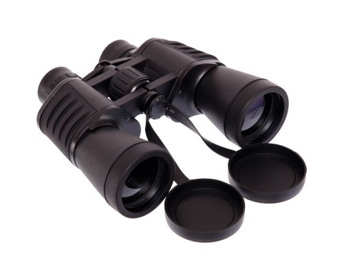 Бинокль COMET 7х50 288A (пластик, стекло, черный)
