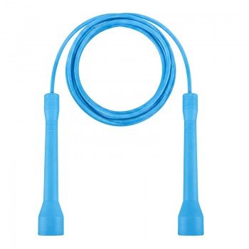 Скакалка скоростная с PVC жгутом SP-Sport FI-7635 (l-2,8м, d-4мм, цвета в ассортименте)