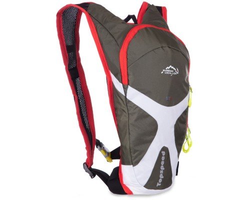 Рюкзак мультиспортивный SP-Sport LK409 5л (нейлон, р-р 40х21х5см, 5л, цвета в ассортименте)