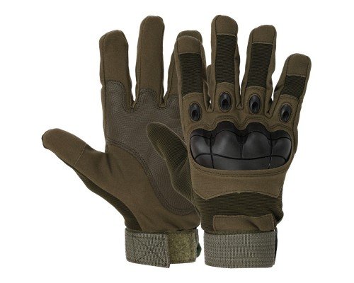 Перчатки тактические с закрытыми пальцами SP-Sport BC-8792 (р-р M-XL, цвета в ассортименте)