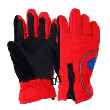 Перчатки лыжные детские зимние SP-Sport C-3258 (размер M-L, L-XL, уп.-12пар, цена за 1пару, цвета в ассортименте)