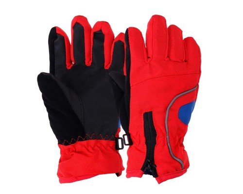 Перчатки лыжные детские зимние SP-Sport C-3258 (размер M-L, L-XL, уп.-12пар, цена за 1пару, цвета в ассортименте)