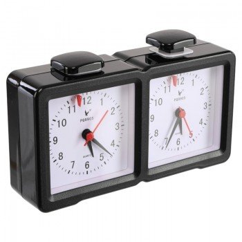 Часы шахматные механические SP-Sport IG-9905 (пластик, р-р 22х12,5х5,5см)