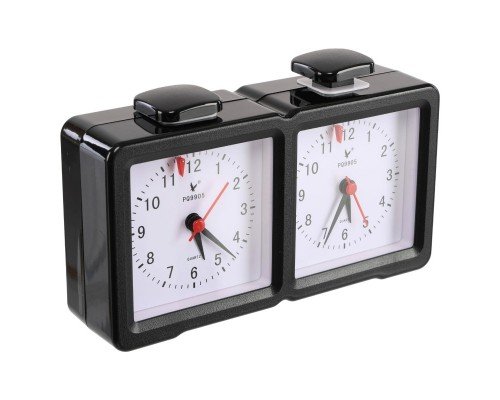 Часы шахматные механические SP-Sport IG-9905 (пластик, р-р 22х12,5х5,5см)