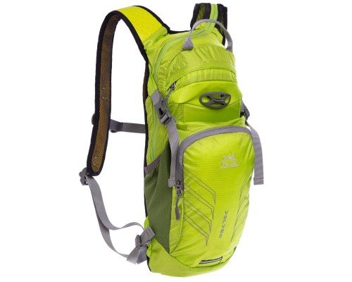 Рюкзак мультиспортивный с жесткой спинкой SP-Sport GA-2086 6л (нейлон, р-р 22х5х48см,цвета в ассортименте)
