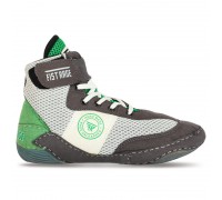 Борцовки обувь для борьбы размер 35-45 FISTRAGE VL-7747 (верх-замша, низ-нескользящая резина, цвета в ассортименте)