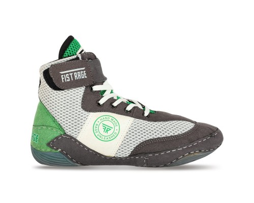 Борцовки обувь для борьбы размер 35-45 FISTRAGE VL-7747 (верх-замша, низ-нескользящая резина, цвета в ассортименте)