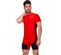 Трико атлетическое SP-Sport CO-0716 (бифлекс, размер M-2XL, цвета в ассортименте)