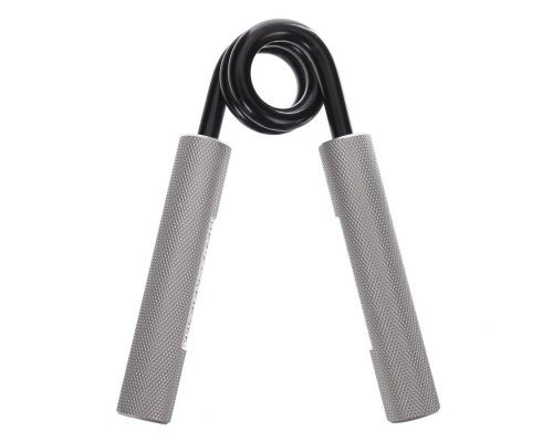 Эспандер кистевой пружинный Bone Crusher 1штука SP-Sport FI-4125-300LB (металл, нагрузка 135кг)