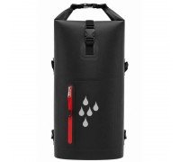Герморюкзак водонепроницаемый SP-Sport 25л TY-7519 (PVC, цвета в ассортименте)