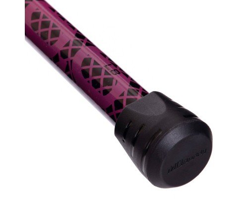 Бодибар Body Bar FI-2611-3 (MD1156-3) 3кг(l-1,23м, d-32мм, металл, PU)